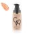 GOLDEN ROSE Longstay Matte Foundation 02